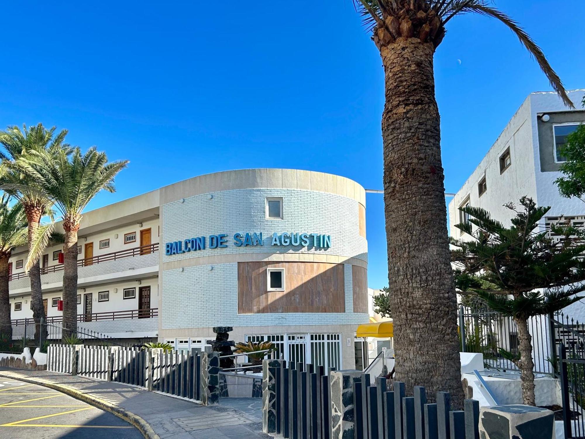 Sobre El Mar Con Vistas A Las Dunas De Maspalomas San Agustín المظهر الخارجي الصورة